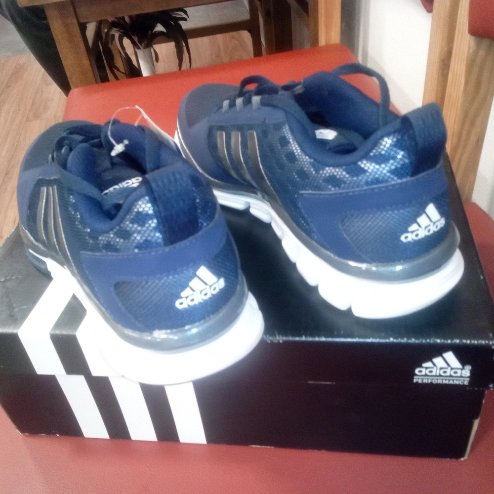 Adidas Speed Trainer 4 (Never Worn New Tags And Box)